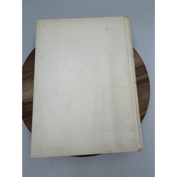 Vintage Holy Bible KJV Red Letter Reference Regency White Leatherette Hardcover - Picture 4 of 13